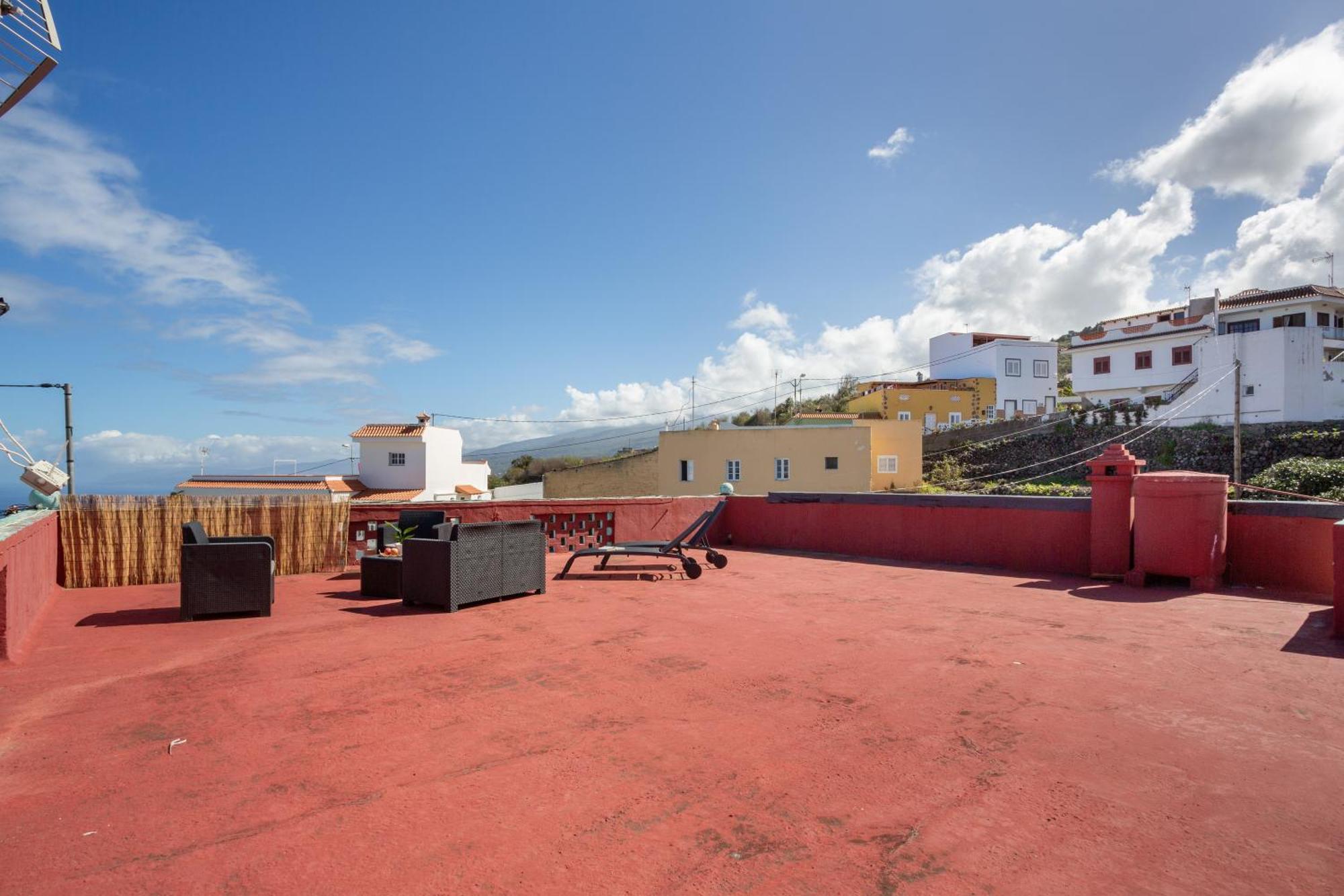 Hotel Un Jardin Al Mar Genovés Exterior foto
